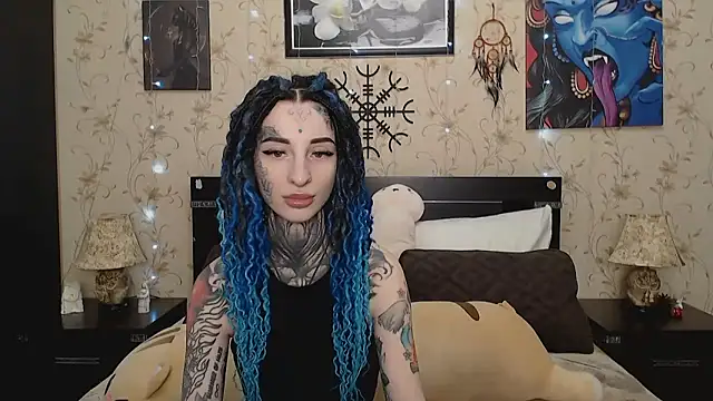 Snapshot of Velvetbat chatting on March 2026 06:54:01 AM Velvetbat online show from March 2026 06:54:01 AM