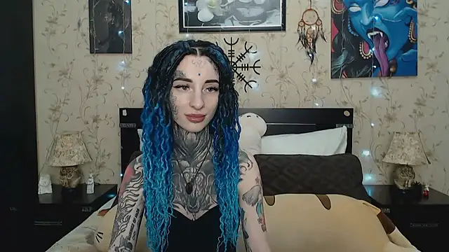 Snapshot of Velvetbat chatting on March 2026 06:50:01 AM Velvetbat online show from March 2026 06:50:01 AM