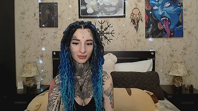 Snapshot of Velvetbat chatting on March 2026 07:02:01 AM Velvetbat online show from March 2026 07:02:01 AM