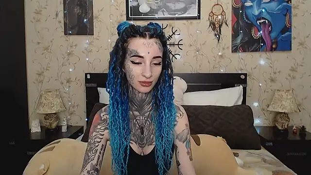 Snapshot of Velvetbat chatting on March 2026 07:03:02 AM Velvetbat online show from March 2026 07:03:02 AM