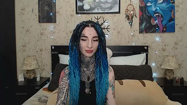 Snapshot of Velvetbat chatting on March 2026 07:03:02 AM Velvetbat online show from March 2026 07:03:02 AM