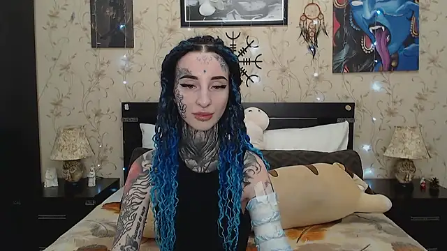 Snapshot of Velvetbat chatting on March 2026 07:01:02 AM Velvetbat online show from March 2026 07:01:02 AM