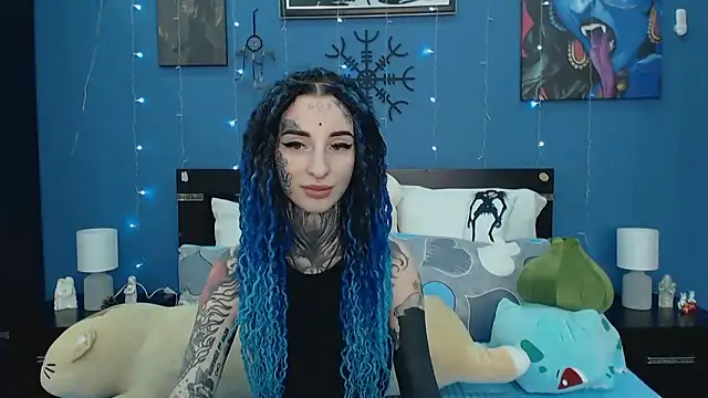 Snapshot of Velvetbat chatting on March 2026 07:03:01 AM Velvetbat online show from March 2026 07:03:01 AM