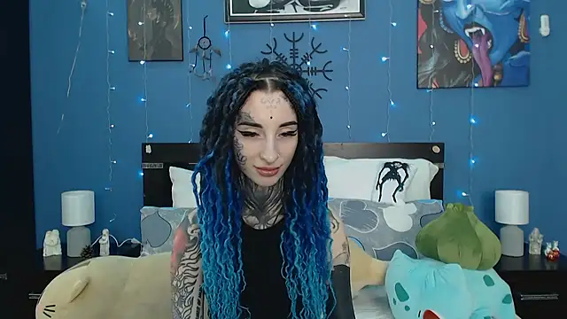 Snapshot of Velvetbat chatting on March 2026 08:26:33 AM Velvetbat online show from March 2026 08:26:33 AM