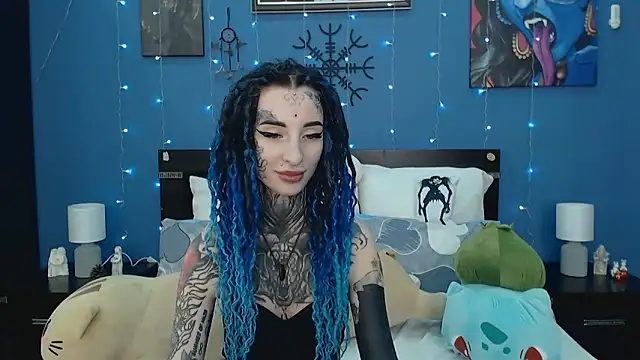 Snapshot of Velvetbat chatting on March 2026 07:08:02 AM Velvetbat online show from March 2026 07:08:02 AM