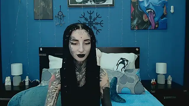 Velvetbat online show from April 2026 06:58:02 AM