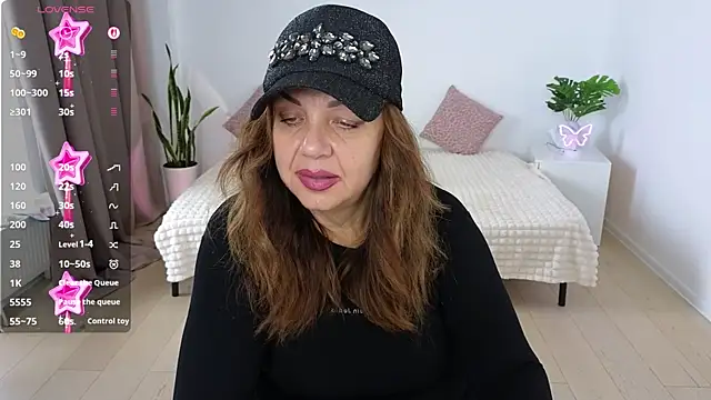 Nika Light online show from October 2025 10:47:01 AM