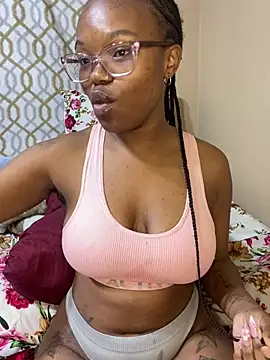 YummyMelanin117 online show from June 2026 03:25:01 AM