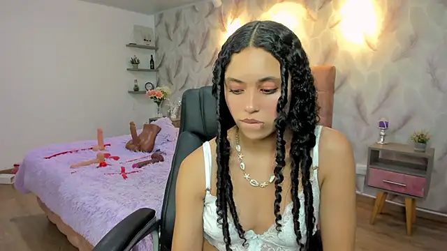 danix coruscans online show from January 2026 08:51:02 PM