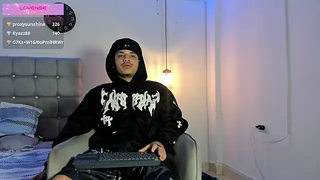 samxx muscle online show from October 2025 02:06:02 PM