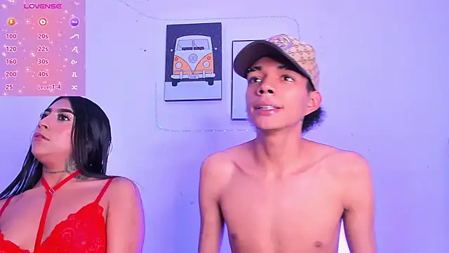 candyandmarilyn online show from January 2026 10:24:01 PM