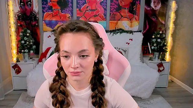 Snapshot of MelanieAlves chatting on January 2026 12:20:01 PM MelanieAlves online show from January 2026 12:20:01 PM