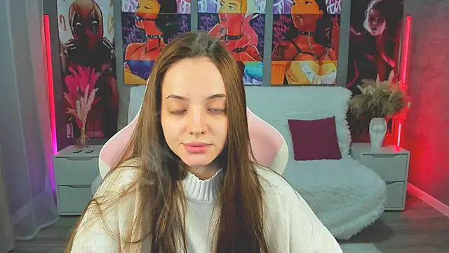 Snapshot of MelanieAlves chatting on February 2026 12:19:01 PM MelanieAlves online show from February 2026 12:19:01 PM