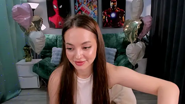 Snapshot of MelanieAlves chatting on March 2026 12:30:01 PM MelanieAlves online show from March 2026 12:30:01 PM