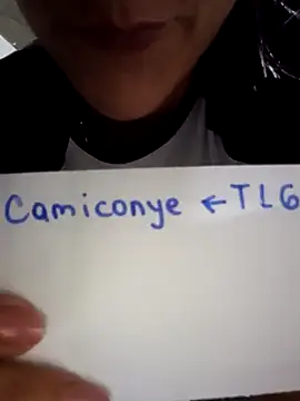 Camilitah online show from December 2025 04:19:01 AM