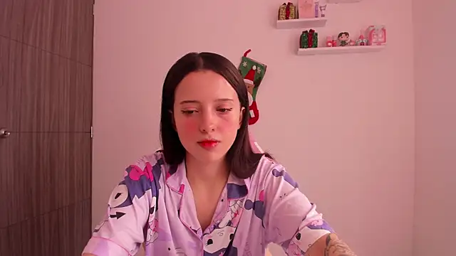 ImBunnyNova online show from December 2025 02:46:01 PM