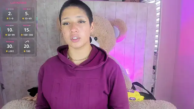 Elaine87  online show from September 2025 09:20:01 PM