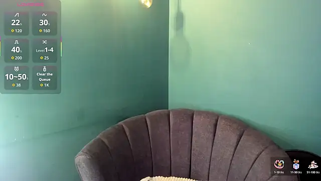 Elaine87  online show from November 2025 09:21:02 PM