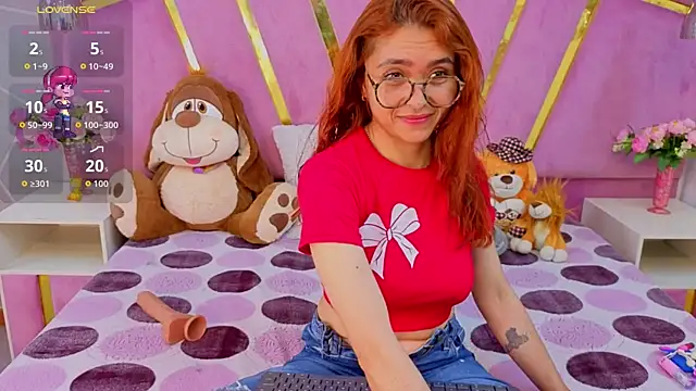 Snapshot of MilleyJones chatting on October 2025 08:15:01 PM MilleyJones online show from October 2025 08:15:01 PM