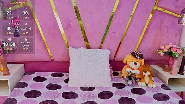 Snapshot of MilleyJones chatting on October 2025 08:27:02 PM MilleyJones online show from October 2025 08:27:02 PM