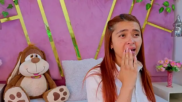 Snapshot of MilleyJones chatting on October 2025 07:55:01 PM MilleyJones online show from October 2025 07:55:01 PM