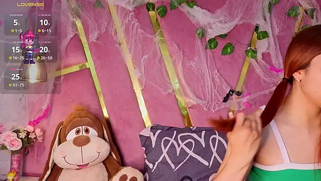 Snapshot of MilleyJones chatting on October 2025 07:56:02 PM MilleyJones online show from October 2025 07:56:02 PM