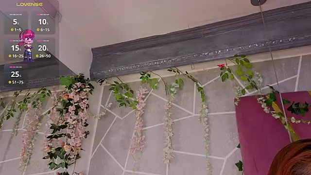 Snapshot of MilleyJones chatting on November 2025 08:10:01 PM MilleyJones online show from November 2025 08:10:01 PM