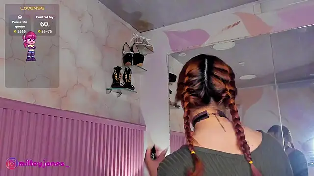 MilleyJones online show from March 2026 11:50:02 AM