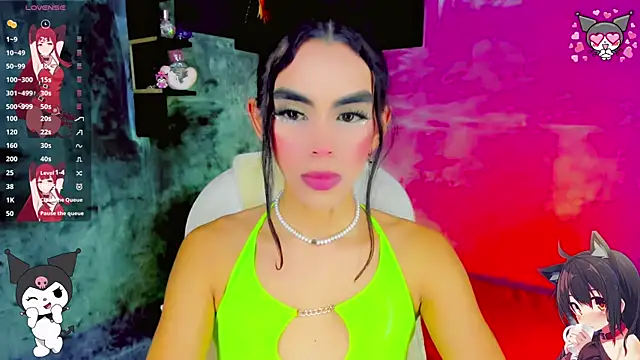 Valensx oficiall online show from December 2025 06:10:01 AM