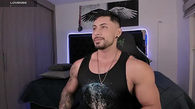 santi aesthetic online show from March 2026 01:22:01 AM