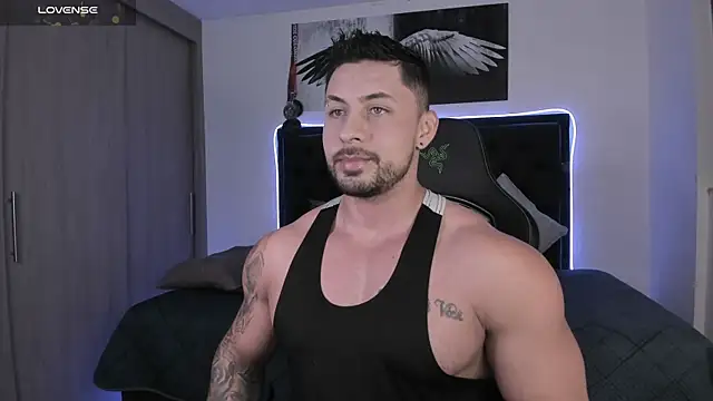 santi aesthetic online show from May 2026 03:34:01 AM