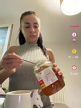 Anna Nobel online show from June 2026 07:17:01 AM