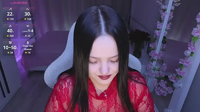 Snapshot of Betty__Davvis chatting on January 2026 02:43:02 PM Betty Davvis online show from January 2026 02:43:02 PM