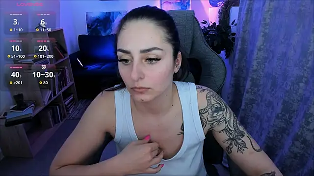 Snapshot of ValeriiMills chatting on March 2026 10:03:01 PM ValeriiMills online show from March 2026 10:03:01 PM