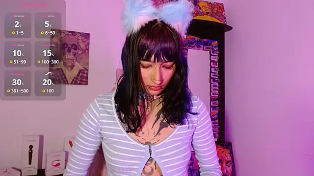 Snapshot of SharaRoss1 chatting on March 2026 04:30:02 AM SharaRoss1 online show from March 2026 04:30:02 AM