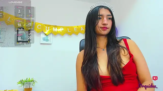  Orquidea  online show from September 2025 02:11:02 PM