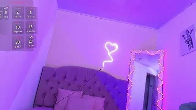 kissy tay online show from October 2025 12:08:02 PM