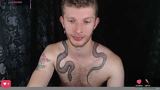 andrewxbi online show from May 2026 03:41:01 PM