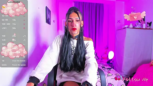 SkylerBennet online show from October 2025 02:14:02 AM