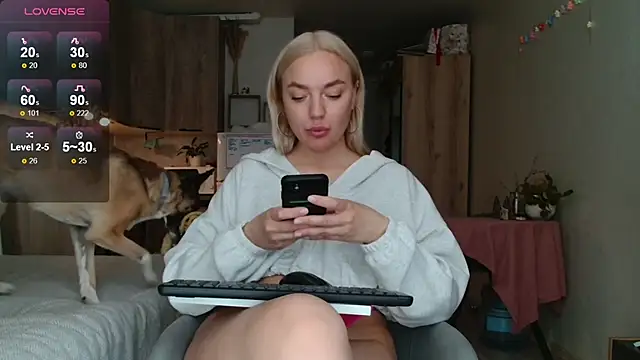 Eva   forever online show from May 2026 03:24:01 AM