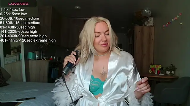 Eva   forever online show from June 2026 04:05:01 AM