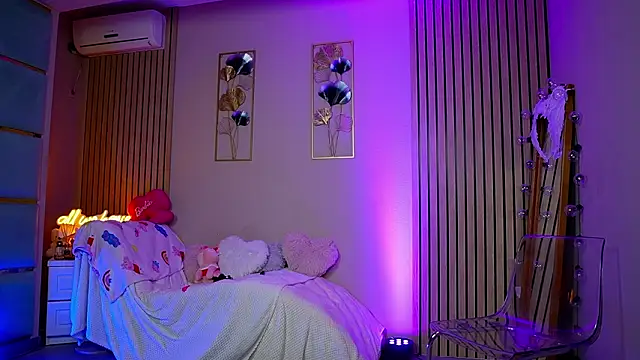 SabrinaJade online show from January 2026 05:24:01 AM