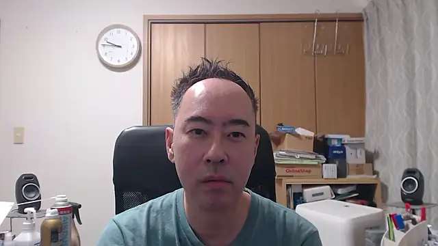 Snapshot of Jacky36 chatting on September 2025 12:46:02 AM Jacky36 online show from September 2025 12:46:02 AM
