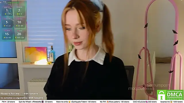 sweetuniporn online show from December 2025 12:45:01 PM