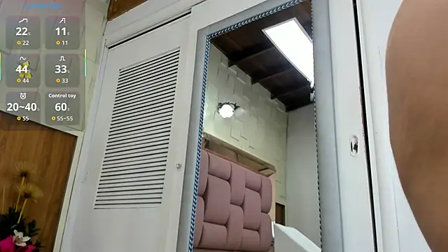 sophiaarenas online show from November 2025 12:00:02 PM