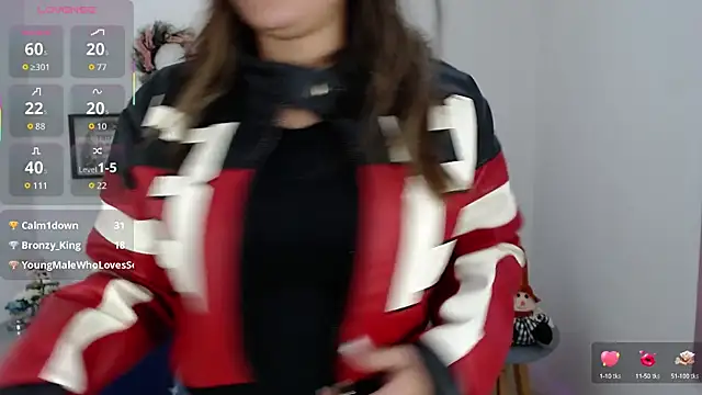 Isa-lox online show from October 2025 09:15:01 PM