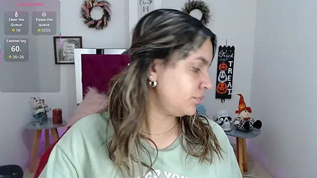 Isa-lox online show from October 2025 09:27:02 PM