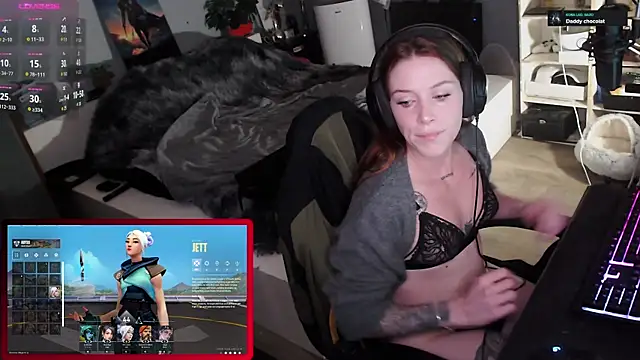 Horny Makima online show from October 2025 10:13:01 AM