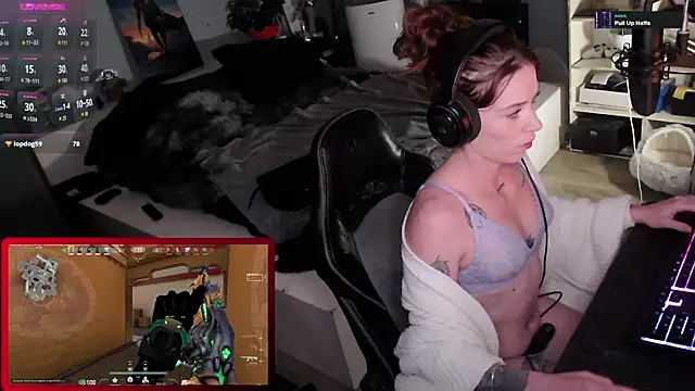 Horny Makima online show from October 2025 11:22:01 AM