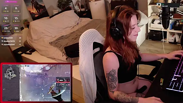 Horny Makima online show from October 2025 09:48:01 AM